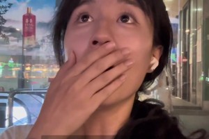 小姐姐：这太震撼了！！ 这才是足球啊😭