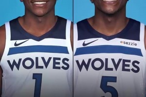 时光老人不会宽容！球员时隔多年定妆照对比！