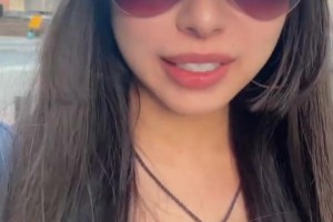 哪里小了😠！？大老师看球被外国人说太小