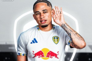 HWG！利兹联超2000万欧签米兰攻击手，来欣赏奥卡福个人集锦🔥