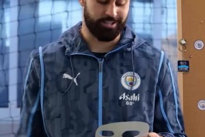 眼神迷茫！罗德里戈：事情的发展从未一帆风顺！