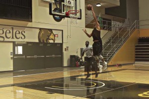 国产字母哥？易建联这天赋现在看，真的炸裂啊🔥