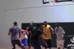 麦基亚马？球场遇到这种天赋球该怎么防