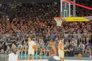 小姐姐距离扣将真的不远了