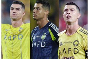 ESPN：C罗在利雅得胜利三次决赛全部输球😭