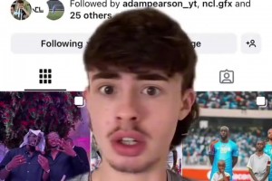 纽卡电台：维萨这波操作人称小伊萨克！但我们不认同这种行为！