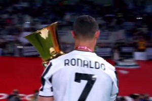 C罗俱乐部4年正式比赛未夺冠，上次还是随尤文夺得意大利杯