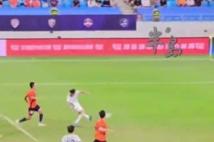 补时被进两球遭遇失利，赛后海牛主帅李霄鹏向球迷道歉