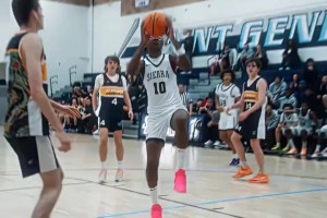 乱杀啊！带你感受一下布莱斯-詹姆斯的野球局