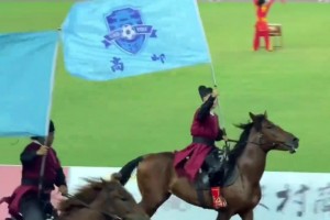 一周5佳球-迪马利亚超远任意球世界波&斯图加特前锋蝎子摆尾！