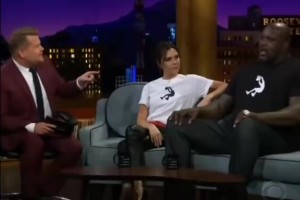 挑衅卫兵是吧？奥尼尔谈自己在伦敦的入狱经历：自称黑人贝克汉姆