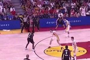 施罗德绝杀西班牙 ，德国加时险胜...