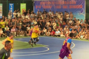 金佳悦追星vlog|采访到库里啦！NBA圆满追星🏀