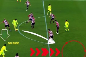 国外球迷：看得出梅西足球智商1000%😱