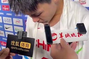 💥重磅转会！中国男篮队长赵睿加盟北京首钢！CBA大结局？