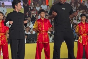 兄弟们伦纳德咏春打的怎么样？