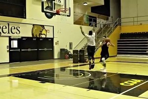 黄种人还能再出一位像易建联这样劲爆的大前锋么？