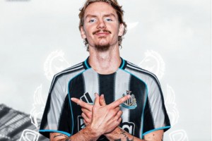 HWG！纽卡超8000w欧签下德国新晋国脚沃尔特马德！欣赏集锦吧~