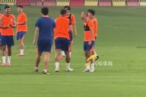 国安主帅：泰山队更换教练组后表现亮眼，但我们表现也很出色