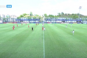 【集锦】中冠-五华华京0-0深圳吉祥 双方互有攻守