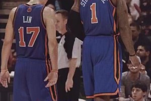 小斯回忆林书豪绝杀猛龙：我想让他闪耀全场，但安东尼回归后一切都变了