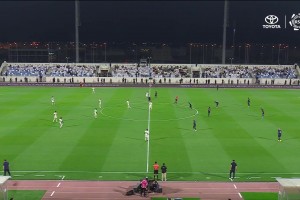【集锦】沙特联-本泽马帽子戏法贝尔温传射 吉达联合5-2阿科多