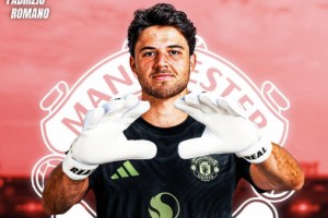 HWG！曼联超2100w欧敲定比利时门将拉门斯！欣赏集锦吧