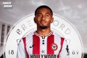 HWG！布伦特福德租借阿森纳边锋尼尔森！欣赏集锦吧~