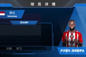 HWG！莱比锡后卫海特勒伊达将加盟桑德兰，一起欣赏精彩集锦