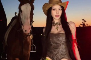 眼光如何？霍姆格伦都爱看的美女方圆🥰是吧友们的菜吗？