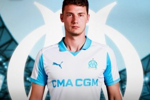 告别国米！HWG！帕瓦尔租借加盟马赛，一起欣赏其个人集锦🔥