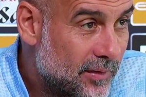 瓜迪奥拉：我爱死枯燥无聊的倒脚了，我对踢法的信念永不变🫠