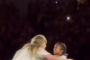 她爸是洛杉矶的王，她是洛杉矶的公主！