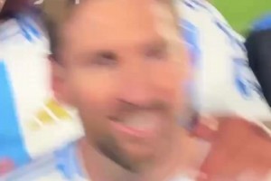 “他们会让我哭的” 🥹梅西向队友们传达了激动人心的信息