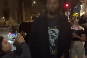 杜兰特现身巴黎！这该死的气质拿捏的死死的😎😎