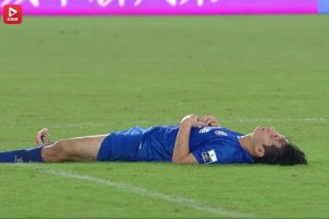 【集锦】江苏联-扬州0-1南通 黄蒋大亚乱战破门助南通队10战全胜