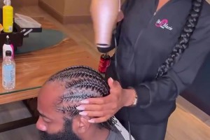 哈登发型大家觉得如何？就是不知道洗头怎么洗了😂