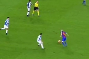 当世界级盘带高手与盘带之神相遇😱