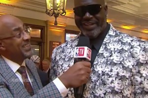 奥尼尔：我此前批评霍华德并无恶意，只是为了让他变得更好😂