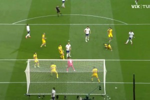 【集锦】世预赛-马杜埃凯造乌龙赖斯破门 英格兰2-0安道尔