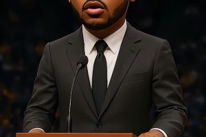 詹姆斯回到美国立即参加名人堂活动