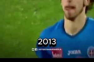 从青涩到成熟！B费过去十年容貌变化一览！蜕变就在一瞬间！