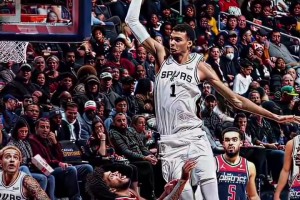 一张图，非常直观地感受到文班亚马的静态天赋有多恐怖！