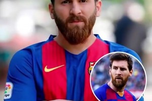 梅西：我太冤了😆！伊朗男冒充梅西骗23女上床