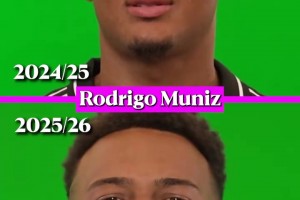 憋笑是件困难的事！英超球员名发音两个赛季对比！