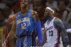 当年都说霍华德单换詹姆斯！杨毅：谁说的？老詹没输是骑士输了~