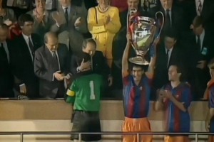 一辈子都为足球而生的男人！瓜迪奥拉年轻时的混剪！