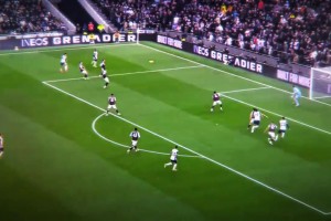 亚洲最强战力！名场面：孙兴慜无解逆足传中＋单挑踩单车进球！