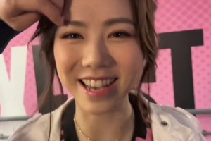 香港行那一天邓紫棋才是真正的球王，笑起来好甜😍