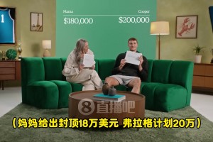 妈妈说第一辆车封顶18万！弗拉格：我不会大手大脚，没想买跑车
